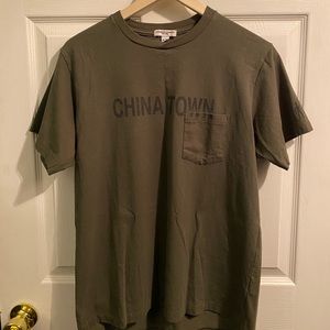 Engineered Garments t shirt